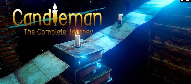 Candleman the complete journey прохождение