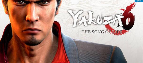 Yakuza 6: The Song of Life