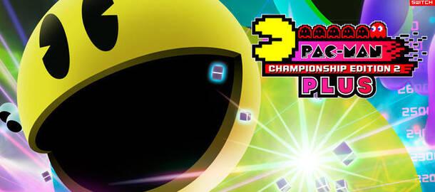 PAC-MAN Championship Edition 2 PLUS