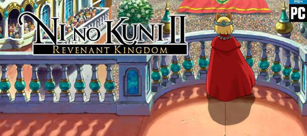 Ni No Kuni II: El Renacer de un Reino