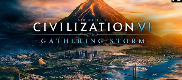Sid Meier's Civilization VI: Gathering Storm