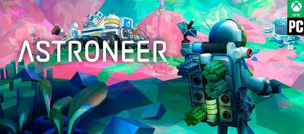 ASTRONEER