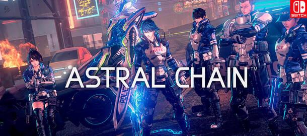 Astral Chain