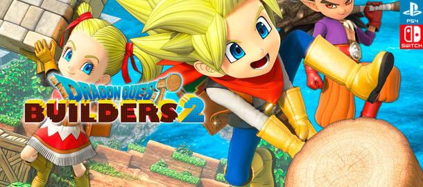 Dragon Quest Builders 2