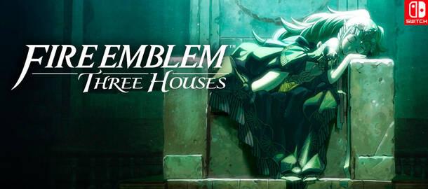 Fire Emblem: Three Houses