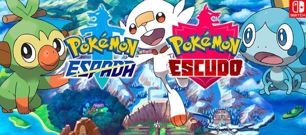 Pokmon Espada y Escudo