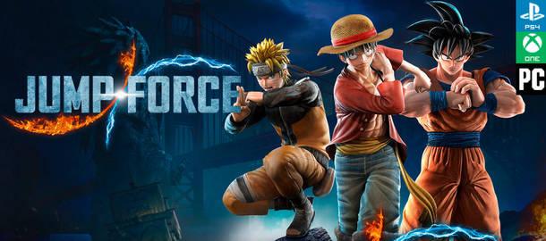 JUMP Force