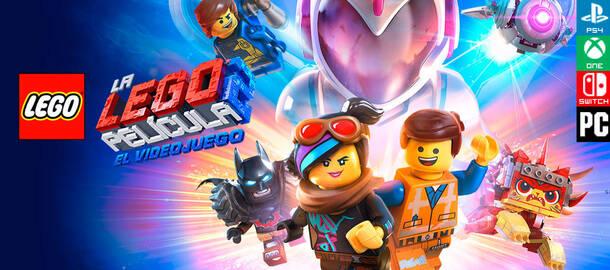 La LEGO Pelcula 2: El videojuego