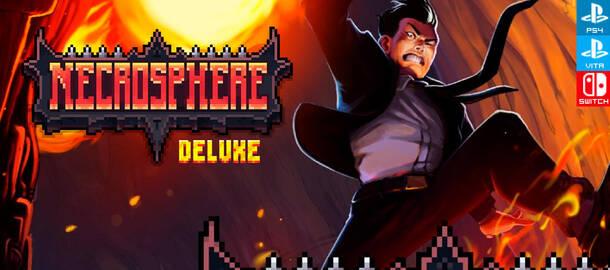Necrosphere Deluxe