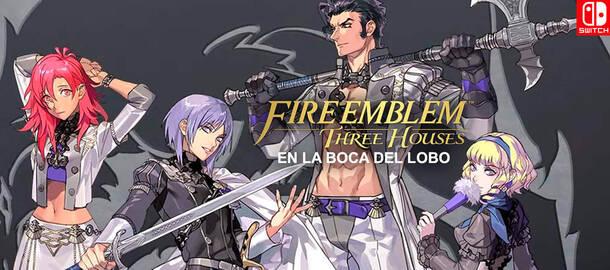 Fire Emblem: Three Houses