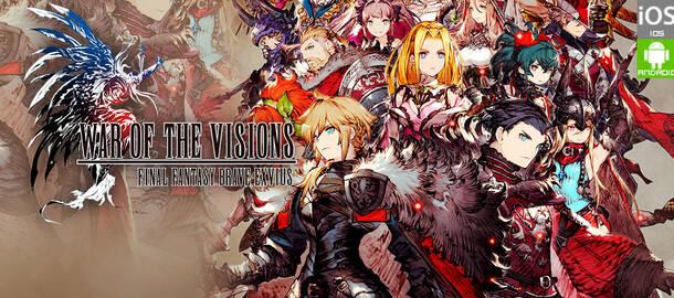 War of the Visions: Final Fantasy Brave Exvius