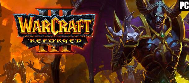 Warcraft III: Reforged
