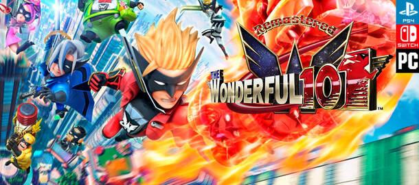 The Wonderful 101: Remastered