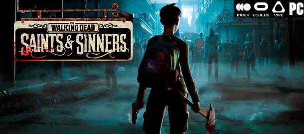 The Walking Dead: Saints & Sinners