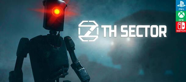 7th sector прохождение