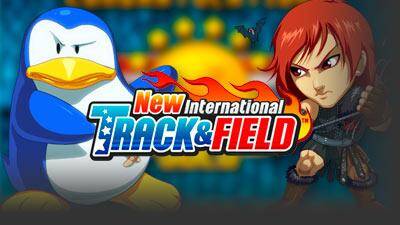 New International Track & Field