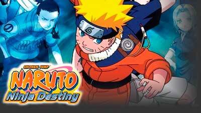 Naruto final destiny гайд