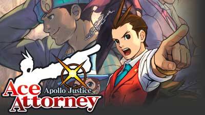 Ace Attorney: Apollo Justice