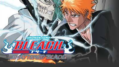 Bleach: Shattered Blade