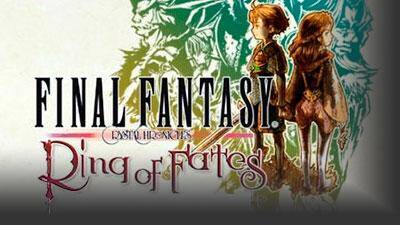 Final Fantasy: Crystal Chronicles - Ring of Fates
