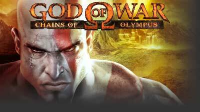 God of War: Chains of Olympus