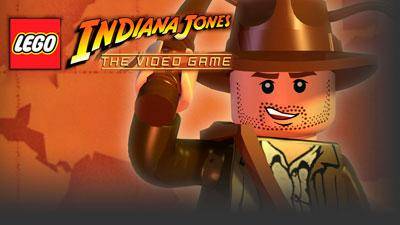 LEGO Indiana Jones
