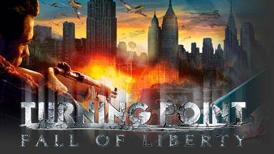 Turning point fall of liberty системные требования