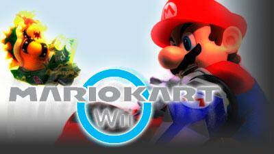Mario Kart Wii