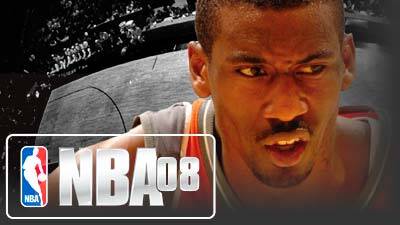 NBA 08