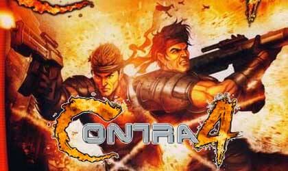 Contra 4 обзор