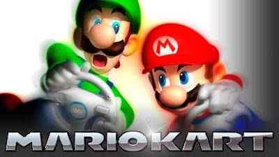 Mario Kart Wii