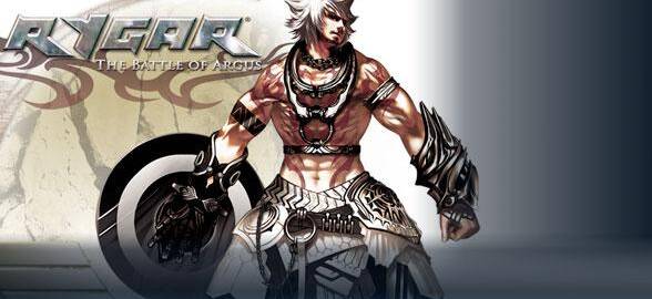 Rygar: The Battle of Argus