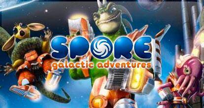 Spore: Aventuras Galcticas
