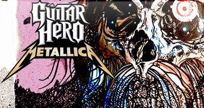 Guitar Hero: Metallica
