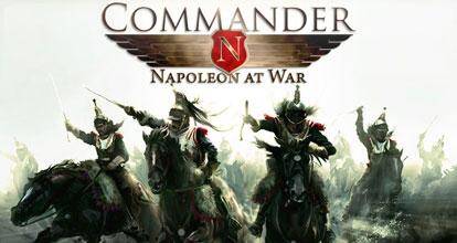 Commander Napoleon at War 