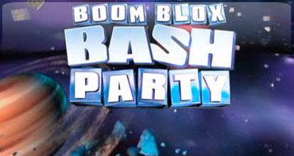 Boom Blox Bash Party