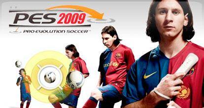 Pro Evolution Soccer 2009