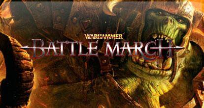 Warhammer: Mark of Chaos - Battle March