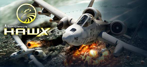 Tom Clancy's HAWX