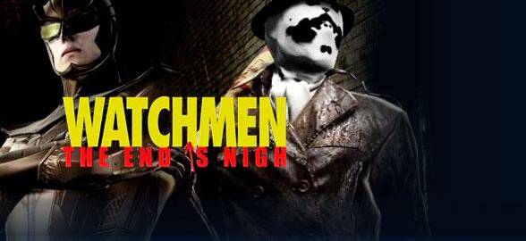Watchmen: The End is Nigh