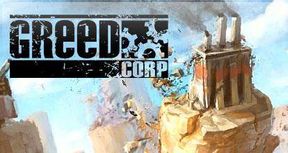 greed corp xbox 360