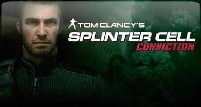 Splinter Cell: Conviction