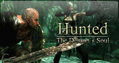 Hunted: The Demon's Forge