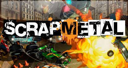 Scrap Metal XBLA