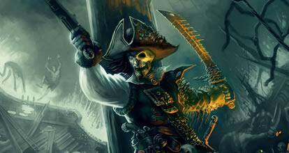 Pirates of the Caribbean: Armada of the Damned