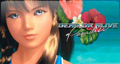 Dead or Alive: Paradise