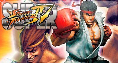 Super Street Fighter IV