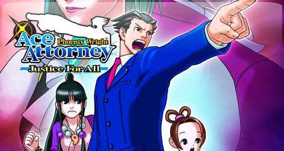 Análisis Phoenix Wright: Ace Attorney Justice for All WiiW - Wii