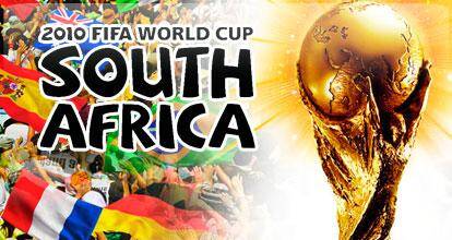 Copa Mundial de la FIFA Sudáfrica 2010