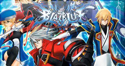 BlazBlue: Calamity Trigger